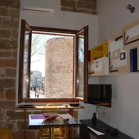 Loft Maris In Piazza Sulis Vista Mare * Alghero