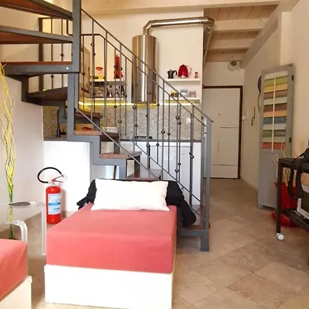 Apartment Loft Maris In Piazza Sulis Vista Mare