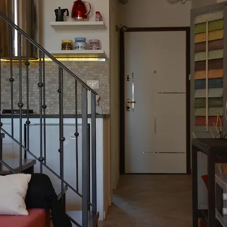 Apartment Loft Maris In Piazza Sulis Vista Mare *