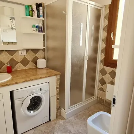 Loft Maris In Piazza Sulis Vista Mare *