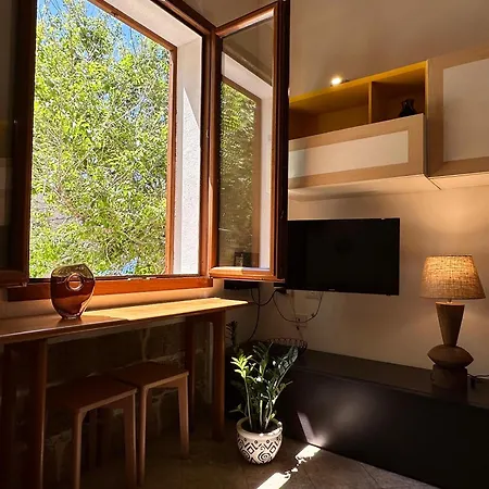 Loft Maris In Piazza Sulis Vista Mare דירה