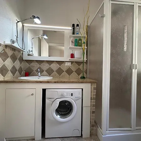 Loft Maris In Piazza Sulis Vista Mare *