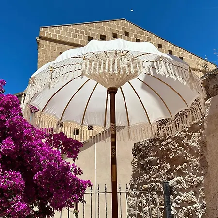 Loft Maris In Piazza Sulis Vista Mare אלגהרו