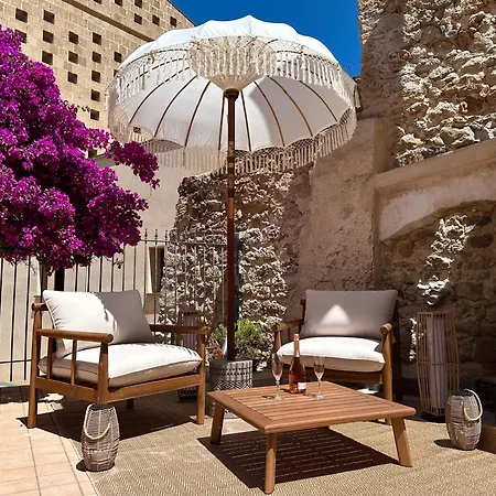Loft Maris In Piazza Sulis Vista Mare אלגהרו