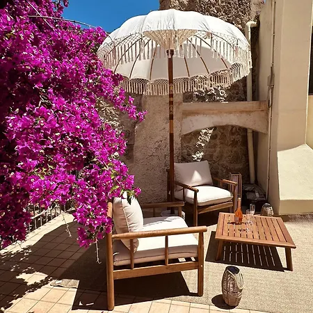 Loft Maris In Piazza Sulis Vista Mare Daire Alghero