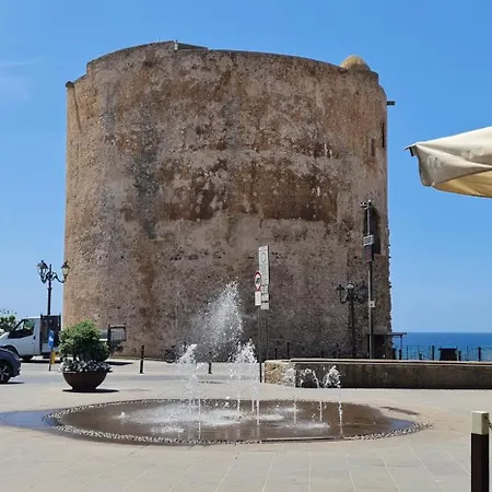 Loft Maris In Piazza Sulis Vista Mare *