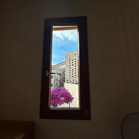 Daire Loft Maris In Piazza Sulis Vista Mare