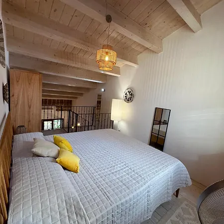 Loft Maris In Piazza Sulis Vista Mare Daire