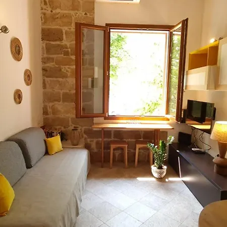 Daire Loft Maris In Piazza Sulis Vista Mare *