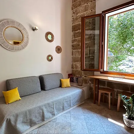 Loft Maris In Piazza Sulis Vista Mare דירה