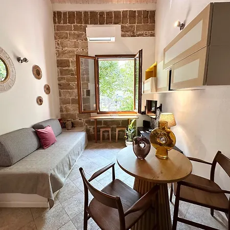 Loft Maris In Piazza Sulis Vista Mare 公寓 阿尔盖罗