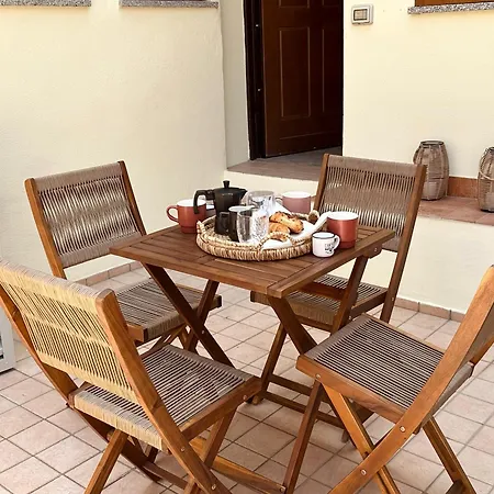 Loft Maris In Piazza Sulis Vista Mare 阿尔盖罗