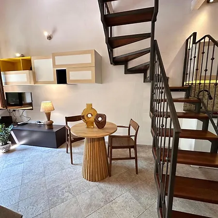 Loft Maris In Piazza Sulis Vista Mare *