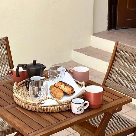 Loft Maris In Piazza Sulis Vista Mare 公寓 *