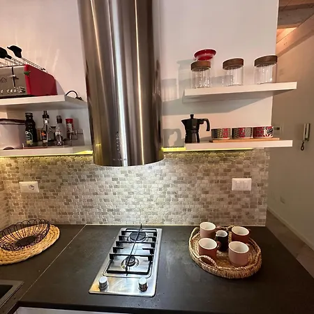 公寓 Loft Maris In Piazza Sulis Vista Mare *